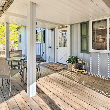 Penrose Home With Covered Deck And Fire Pit! Екстериор снимка
